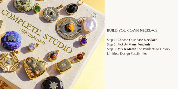 Build Your Own Necklace