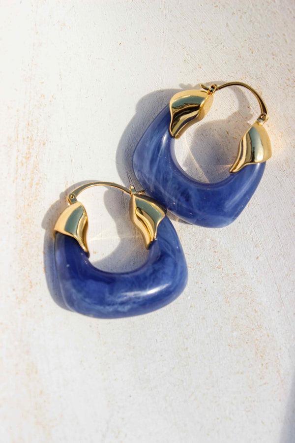 Hoop Earrings | Mini Huggies, Pearls, Gemstones, Bold – Complete