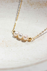 Constance Pearl Necklace - Complete. Studio