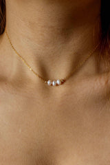 Constance Pearl Necklace - Complete. Studio