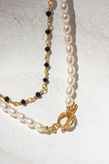 Hera Pearl Necklace - Complete. Studio