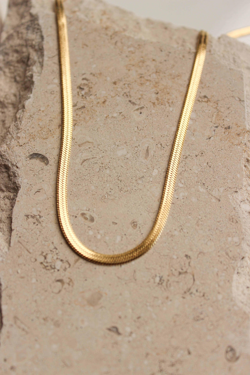 Snake Chain Necklace - Complete. Studio