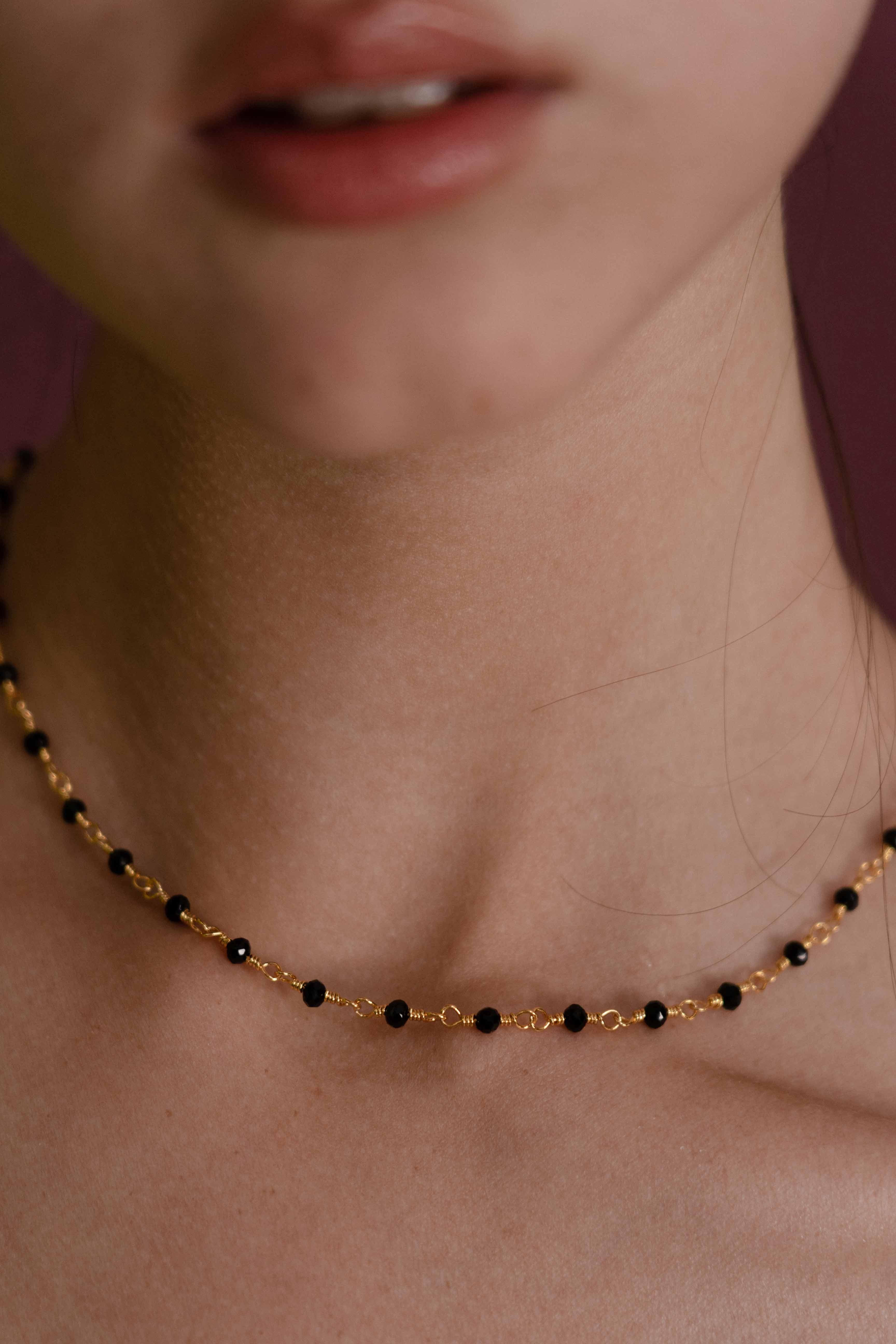 Viveca Chain Necklace - Complete. Studio